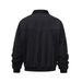 European And American High Street Style Washed Workwear Lapel Lamb Wool Jacket Coat Outerwear Denim Clothing_mkmklike.com