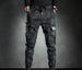 Camouflage Tooling Jeans Boys Summer New American High Street Retro Pants Loose Straight Pants_mkmklike.com
