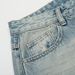 American Style Washed Light White Flared Jeans For Men Street Fashion Hip Hop Trend Loose Cool Wide-Leg Pants Long_mkmklike.com