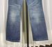 Cleanfit High-Street Style 523 Heavyweight Slightly Flared Jeans For Men & Women – Vintage Wash, Mid-Rise, Comfort Stretch_mkmklike.com