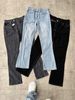 Men's Clothing Correct Version Cleanfit Ice Blue 517 Style Washed Vintage Jeans Flared Distressed Vibe Casual Pants_mkmklike.com