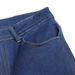 Men's Slim Fit Stretch Jeans, Solid Color Skinny Denim Pants_mkmklike.com