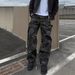 Men's Camouflage Cargo Pants Military Tactical Work Durable Comfortable Outdoor Activities Multiple Pockets_mkmklike.com