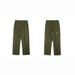 Cleanfit White Denim Jeans – High Street Relaxed Straight Fit, 100% Cotton & Washed Finish (S-2XL)_mkmklike.com
