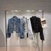 Women's Slimming Stand Collar Long Sleeve Denim Jacket Heavy Industry Motorcycle Short Trendy Top for Spring Autumn Winter_mkmklike.com