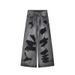 American Ins Do Old Ruffian Handsome Wide-leg Ripped Jeans 2025 New Trendy Brand Street Loose Straight Trousers Men_mkmklike.com
