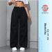 2025 Spring American-style Wide-leg Jeans For Women, New Washed Loose Slimming Straight-leg Floor-length Denim Pants_mkmklike.com