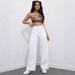 High Waisted Slimming Loose Straight Leg Jeans Multi Color Women's Trendy Casual Floor Length Denim_mkmklike.com
