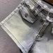High-Waisted Slimming Denim Shorts for Women Lace Trim Bodycon Hot Pants Loose Fit Washed Style Perfect for Summer_mkmklike.com
