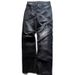 Vintage Washed Distressed Jeans – Straight-Leg Streetwear Denim Pants With Artistic Rips & Paint Splatter (S-XL)_mkmklike.com