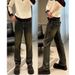 Men's Clothing Retro Jeans Casual Pants Straight Loose Versatile Handsome Trendy Men's Pants_mkmklike.com