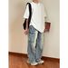 Vintage Washed Carpenter Jeans – Relaxed Straight Fit Workwear Pants With Utility Pockets (S-XXXL, Midweight Cotton, Unisex Streetwear Staple)_mkmklike.com