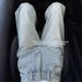 Women's Flared Jeans With Rhinestone Design - High Waist Loose Fit Straight Leg Pants For Autumn_mkmklike.com