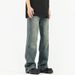 Nordmann American Retro Wahed Vintage Jean For Men, Autumn And Winter Trendy Cool Caual Pant, High Street Looe Straight_mkmklike.com