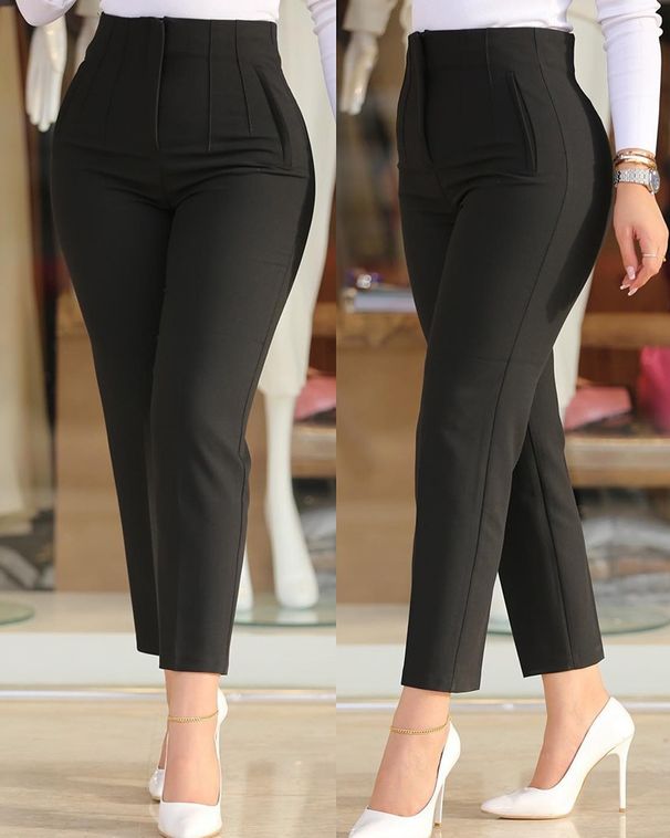women's clothing Casual Fashion Women's Pants_mkmklike.com