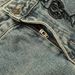 Post-apocalyptic Distressed Ripped Jeans For Men Heavy-duty Washed Vintage Straight-leg Punk Niche Design Wide-leg Pants_mkmklike.com
