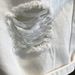 2025 New White Ripped Washed Denim Shorts Men's Casual Trend Summer Shaved Beggar Five-point Pants_mkmklike.com