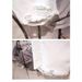 2026 Summer New Five-point Pants Men's Ripped Shorts Loose Straight Casual White Denim Pants Outside_mkmklike.com
