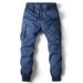 Men's Clothing 2024 New Four Seasons Corset Pants Men's Large Size Pants Fashion Multi-Color Casual Cargo Pants Large Size Loose Pants_mkmklike.com