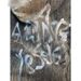 Men's Hand Painted Graffiti Wide Leg Jeans Loose Straight Fit Draped Floor Length Pants Mid Waist Standard Thickness Polyester_mkmklike.com