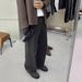 Men's Clothing Gray Black Espresso Jeans Washed Vintage Kenijima_mkmklike.com
