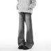 Classic Straight-Leg Men's Jeans Vintage Washed Cotton Denim Casual Streetwear Mid-Rise No Stretch S-3XL_mkmklike.com