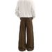 Men's Clothing & Archer0603 & American Retro Deconstructed Design Curved Blade Jeans Men's New Loose Casual Long Trousers Trendy_mkmklike.com