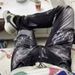 Men's Clothing Ink Splash Graffiti Hole Distressed Graffiti Jeans – Slim Fit Stretch Denim Pants With Splatter Paint & Ripped Details (S-3XL)_mkmklike.com
