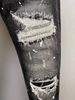 Men's Clothing Spring And Summer Straight Jeans Loose Wide Leg Pants Boys' Trendy Handsome Trousers_mkmklike.com