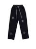 Men's Streetwear Drawstring Jeans – Relaxed Fit Hip-Hop Trousers With Urban Edge_mkmklike.com