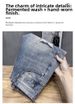 Men's Clothing Men's Ripped Denim Shorts Summer Wear Resistant Light Colored Elastic Comfortable Casual Retro Washed Handsome_mkmklike.com
