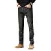 Spring And Autumn New Nostalgic Retro Jeans Men's Trend Versatile Cement Grey Loose Straight Pants Large Size Men's Pants_mkmklike.com