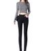 Dark-colored Women's Skinny Jeans 2026 New Spring And Autumn High-waisted Slim-fit Winter Trousers_mkmklike.com