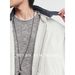 Yizhi "Winter Fleece" 90% White Duck Patchwork Denim Collar Down Jacket Winter Men's Warm Trendy Coat_mkmklike.com