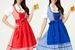 Women's Clothing Halloween Adult Costume German Oktoberfest Dress Munich Badaliyah Carnival Stage Performance Costume_mkmklike.com