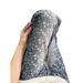 American-style Full-printed Star Jacquard Jeans Men's Trendy Brand New High Street Design Sense Thin Straight Slightly Elongated Pants_mkmklike.com