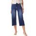 New Women's Casual Slim Fit Straight Leg Jeans Versatile High Waist mid Rise Denim Pants European American Style 80085 Archer0603 2025 Hot Selling_mkmklike.com