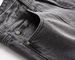 Gradient Deconstructed Wide Leg Jeans Men Women Washed Heavy Duty Slightly Flared Blue Gray Mid Waist Long Pants_mkmklike.com