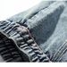 Retro Vintage Snowflake Washed Jacket With Multiple Pockets, Workwear, Lapel Jacket For Men_mkmklike.com