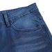 Men's Slim Fit Stretch Jeans - Ripped & Distressed Denim Pants With High Elasticity, Comfortable Cotton Blend, Skinny Tapered Leg For Casual Style_mkmklike.com