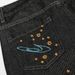 Galaxy Star Embroidered Jeans For Men Loose High Street Trendy Brand Ins Niche Design Straight Long Pants_mkmklike.com