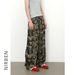 Men's Clothing High Street Retro Camouflage Machete Pants Casual Pants Men's Loose Gallery Design Trousers_mkmklike.com