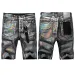jeans Short Designer Men Jeans Shorts Jeans Uomo Summer Holes High Quality Embroidered Designer Jeans Pants For Men And_mkmklike.com