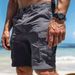 Tooling Casual Shorts Men's Loose Trend Five-Point Shorts_mkmklike.com