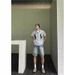 Retro Distressed Denim Shorts For Men And Women Loose Fit Straight Leg Five-Pocket Summer Style Versatile Casual Pants_mkmklike.com