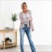 Unisex Vintage Washed Wide-Leg Jeans - High Waist Straight Cut Denim Pants With Distressed Details For Streetwear & Casual (XS-3XL) In 9 Colors_mkmklike.com