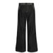 Camouflage Patchwork Original Color Flared Jeans Men's American Street Hip-Hop Reverse-Wear Design Pocket Wide-Leg Pants_mkmklike.com