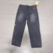 Men's Slim Tapered Stretch Jeans – Modern Fit (XL-3XL, Comfort Flex Fabric, Urban Essential)_mkmklike.com