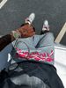 Cross Border Factory Direct Sales American Retro Washed Loose Shorts Personality Trend Pattern Street Straight Jeans Men_mkmklike.com