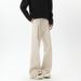 Adjustable Waistband Cleanfit American-style Scythe Jeans For Men, New Slim-fit Straight-leg Casual Long Pants_mkmklike.com